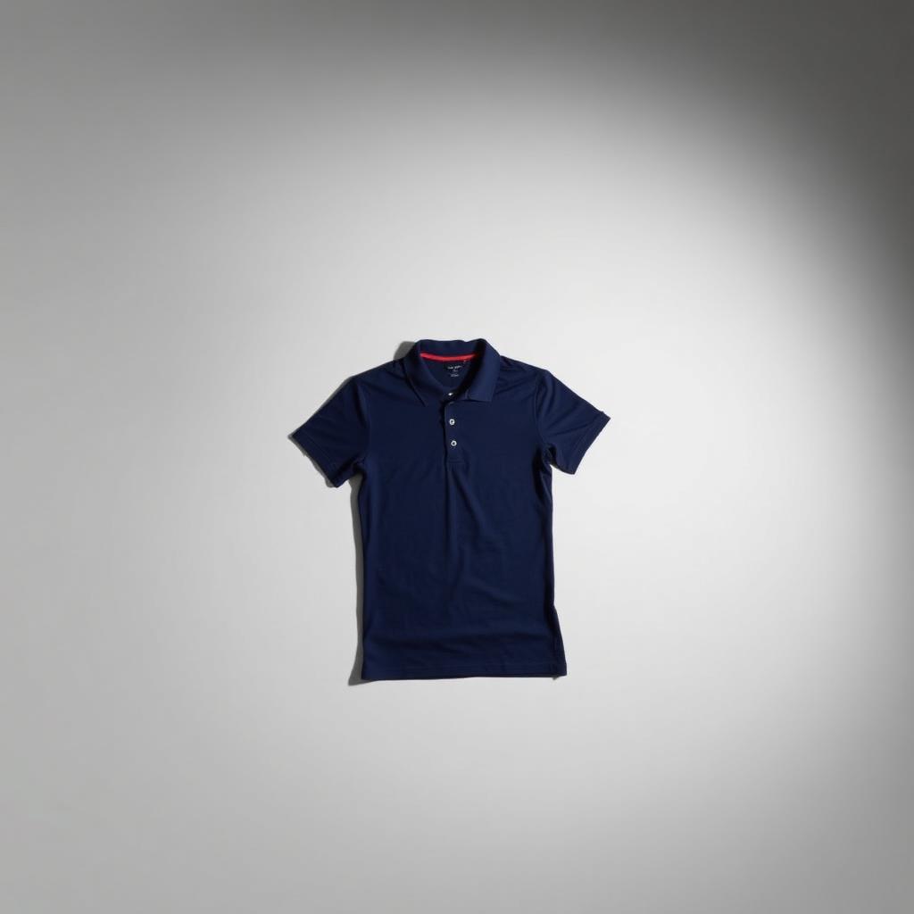 Executive Navy Polo